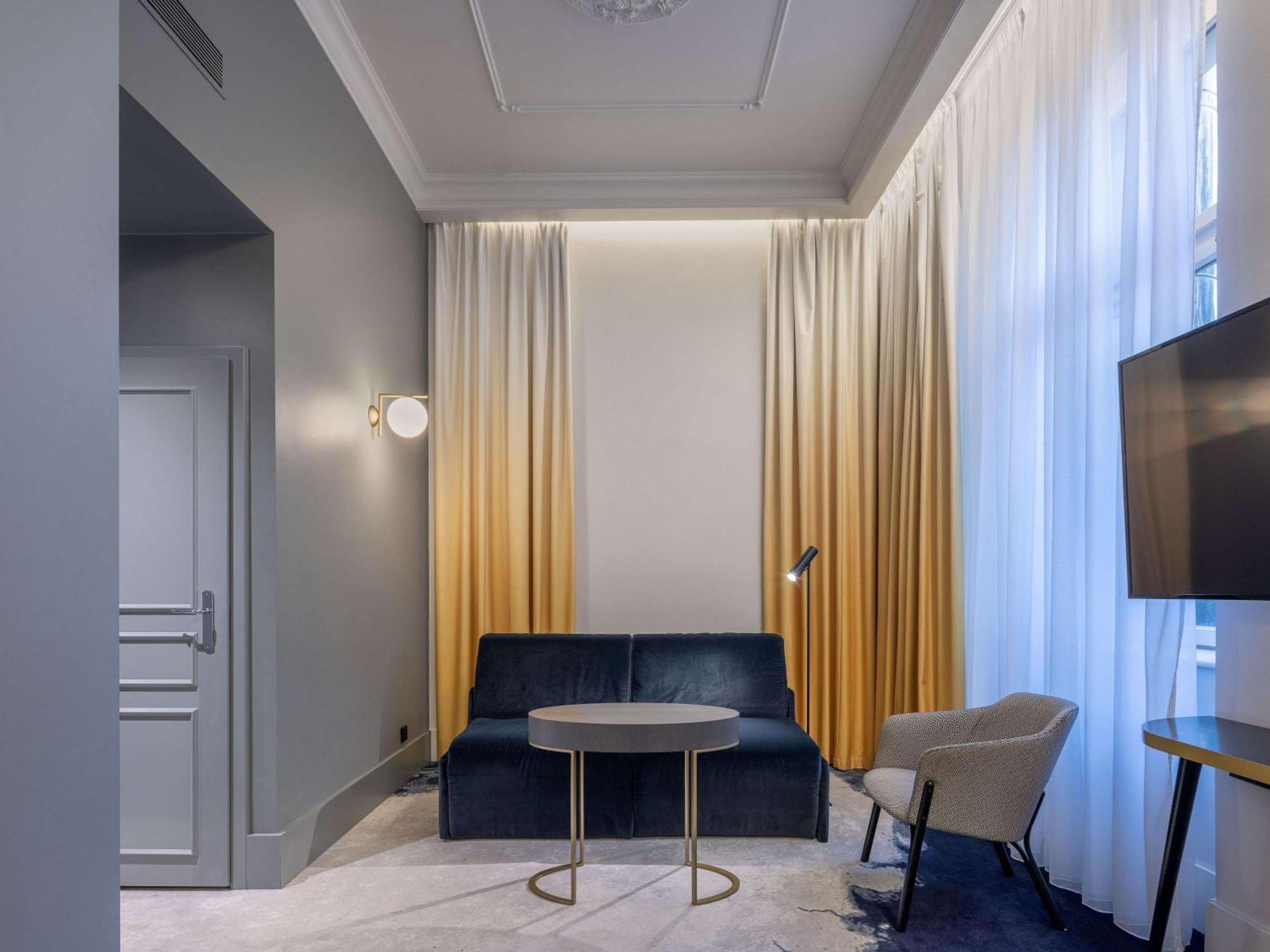 Hotel Century Old Town Prague - Mgallery Hotel Collection Exterior photo