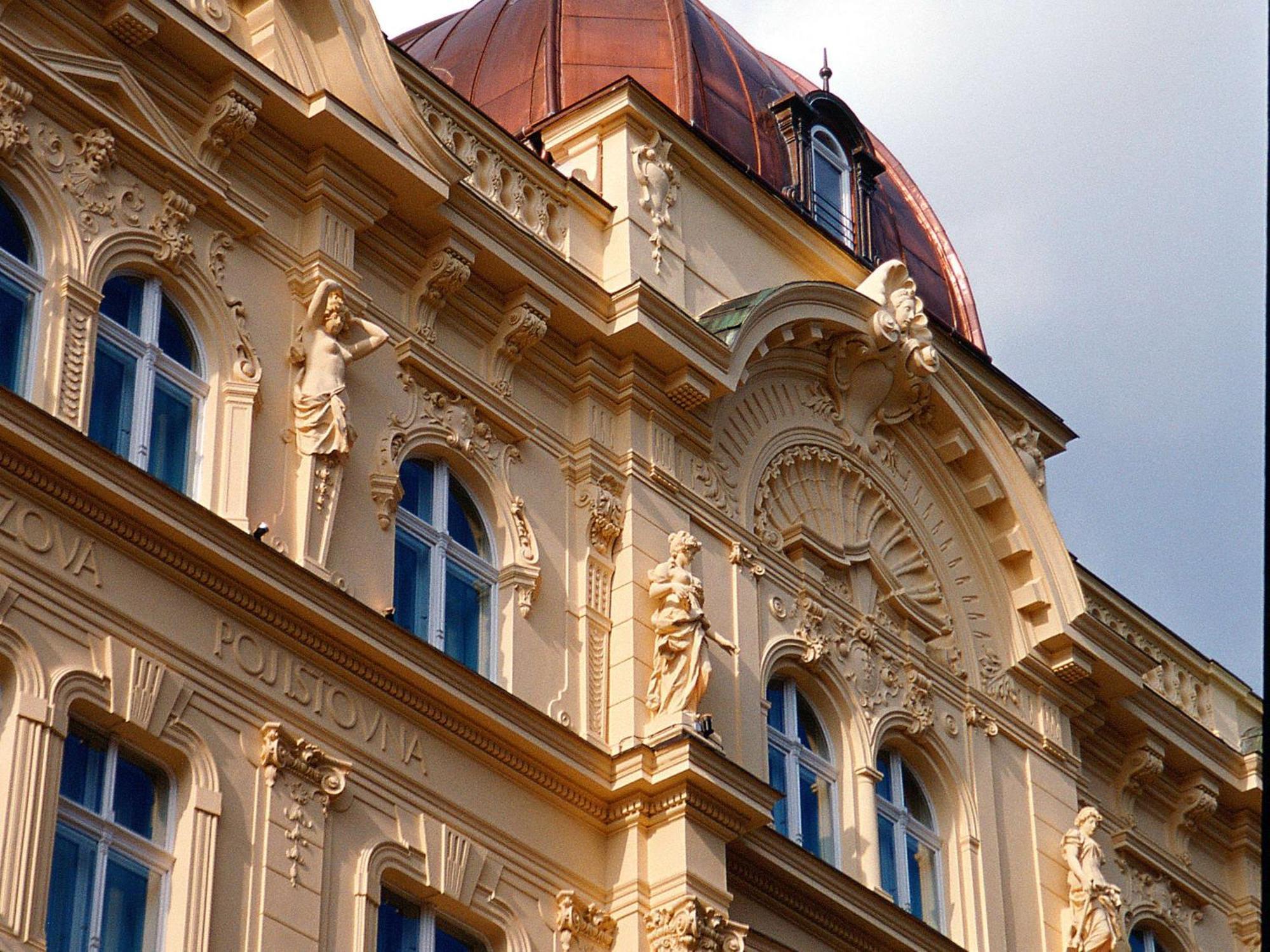 Hotel Century Old Town Prague - Mgallery Hotel Collection Exterior photo